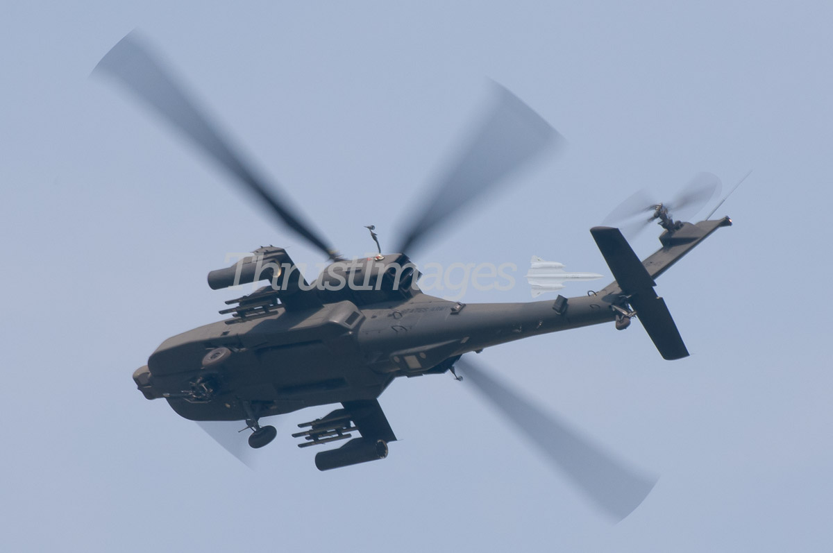 Apache Gunship